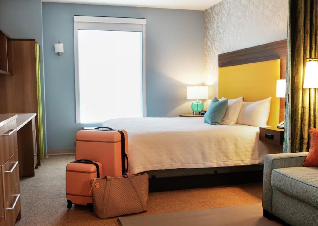 Home2 Suites By Hilton Marion Exteriér fotografie